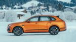 Bentley Bentayga V8 2018 года (WW)